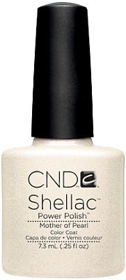 CND Shellac Mother of Pearl