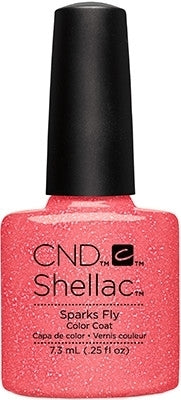 CND Shellac Sparks Fly