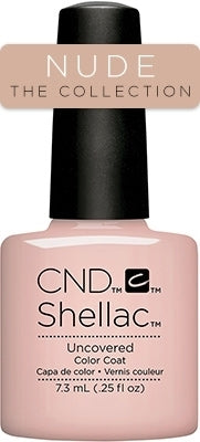 CND Shellac Uncovered