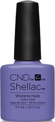 CND Shellac Wisteria Haze